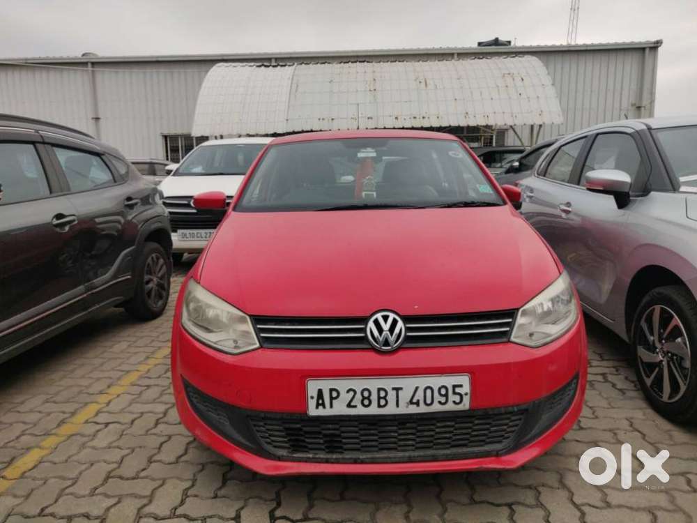 Volkswagen Polo 2009-2013 Diesel Trendline 1.2l, 2012, Diesel