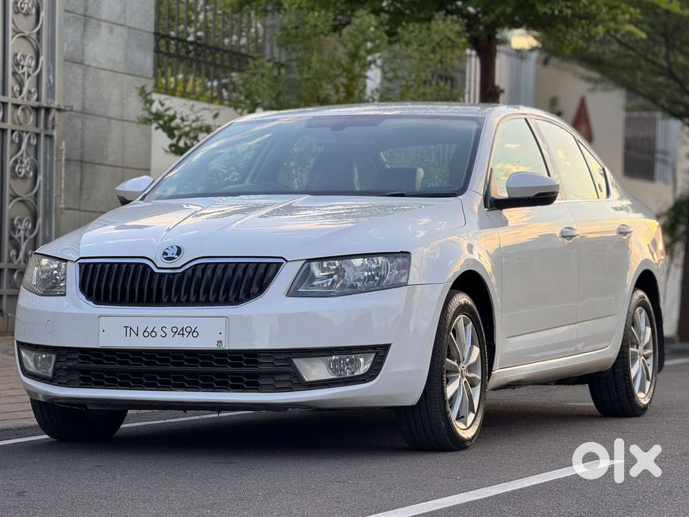 Skoda Octavia 2.0 Ambition Tdi Cr At, 2016, Diesel