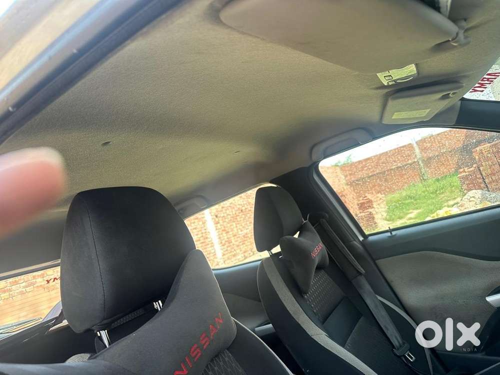 Nissan Magnite 2021 Petrol Well Maintained