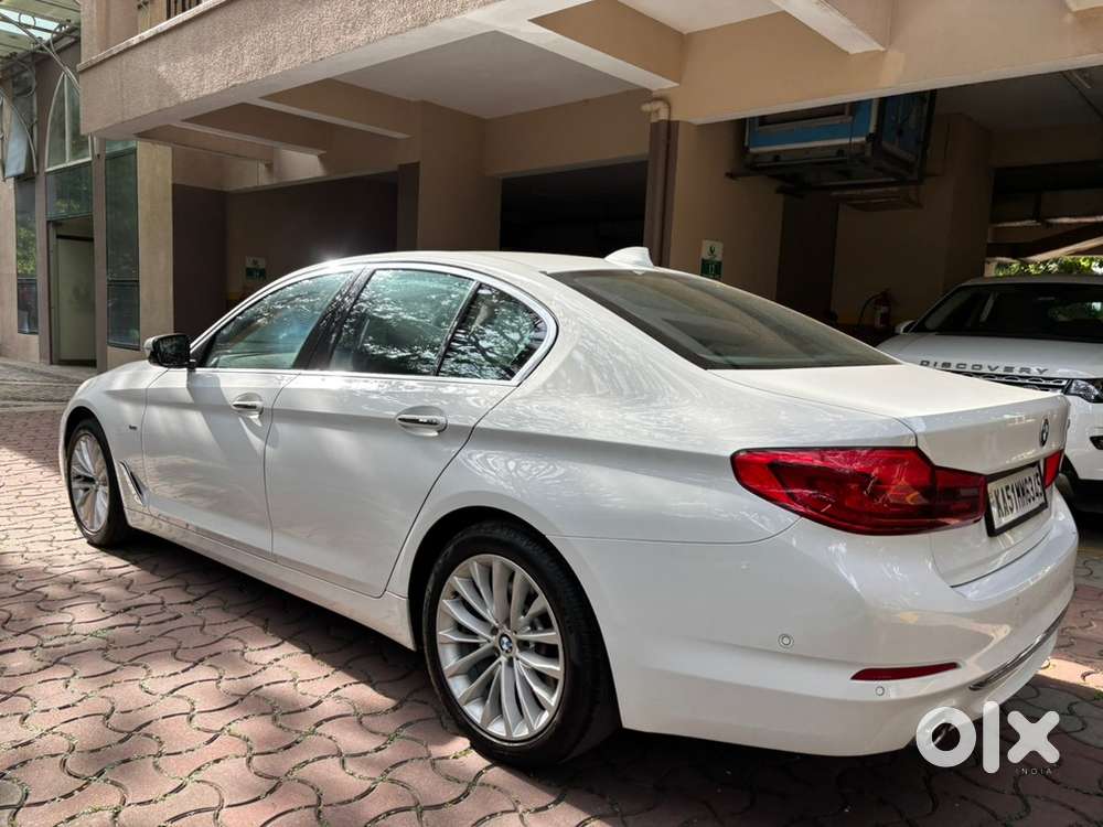 Bmw 5 Series 520d Diesel Luxury Line 2019 Fully Loaded Single Owner