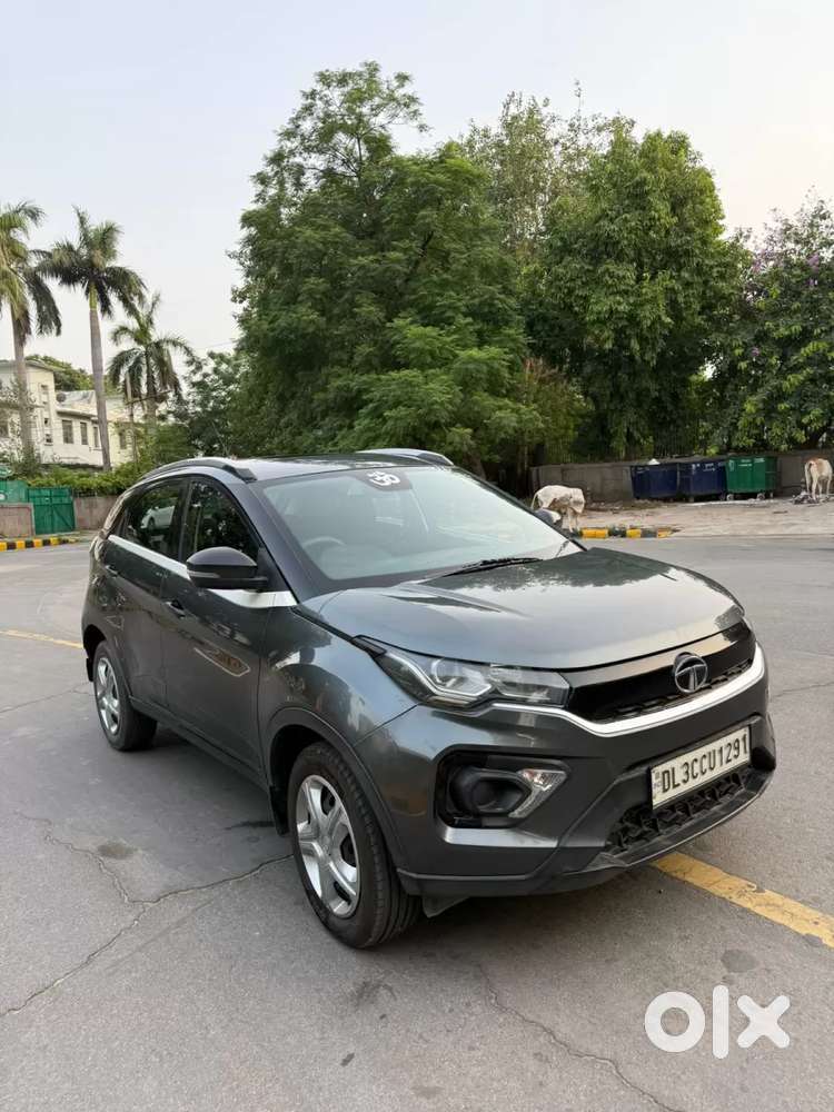 Tata Nexon 1.5 Revotorq Xm, 2021, Diesel