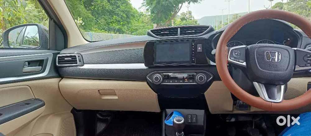 Honda Amaze 2024 Own Board