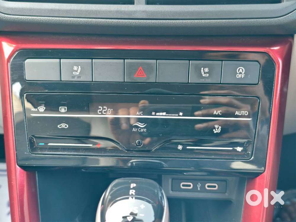 2024 Vw Taigun Gt Plus 1.5 Dsg | 29.5k Km | Warranty  Till 2030