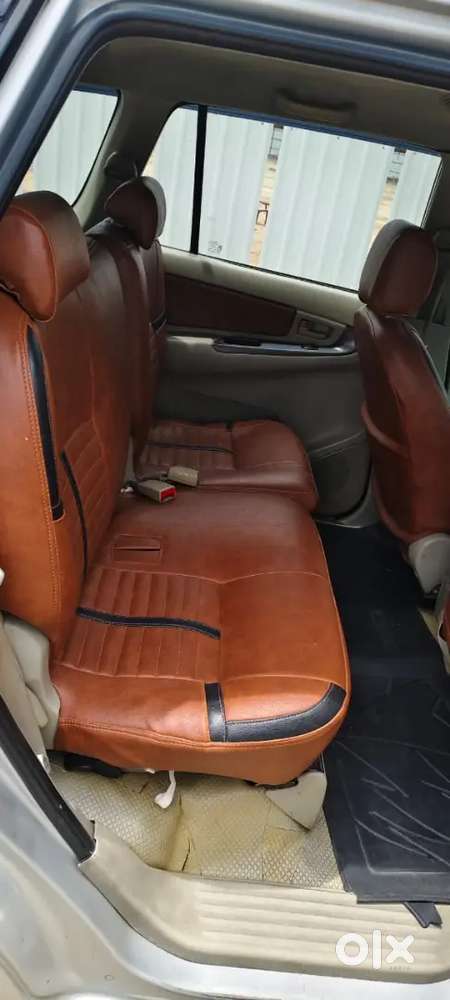 Toyota Innova Diesel 2013 Life Tax All Documents Current
