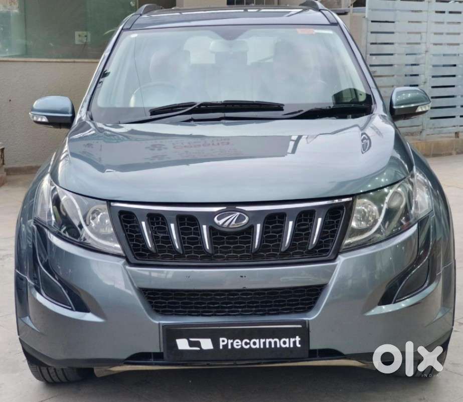 Mahindra Xuv500 W6 1.99 Mhawk, 2017, Diesel