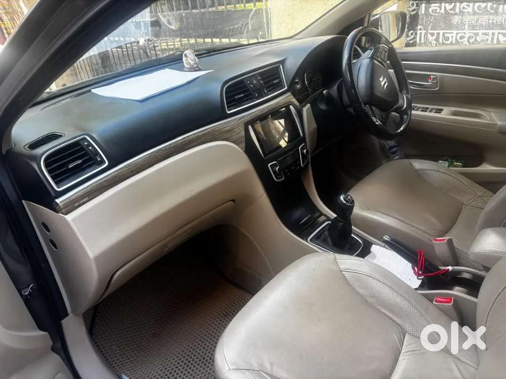 Nexa Ciaz 1.5 Petrol Alpha