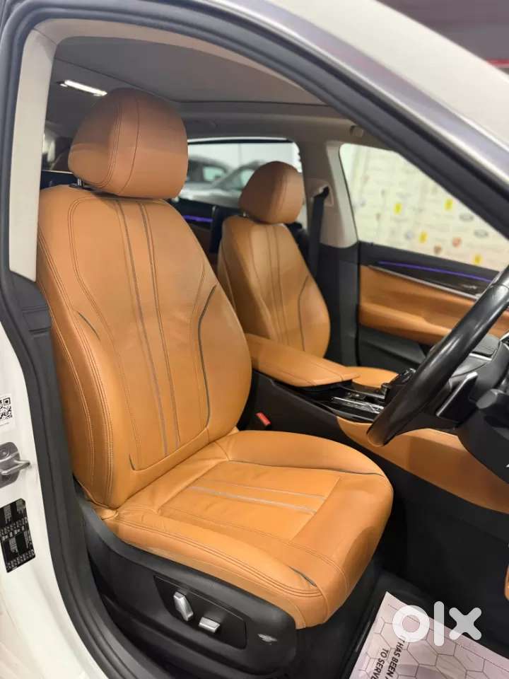 Bmw 5 Series 2.0 520d Luxury Line, 2019, Diesel