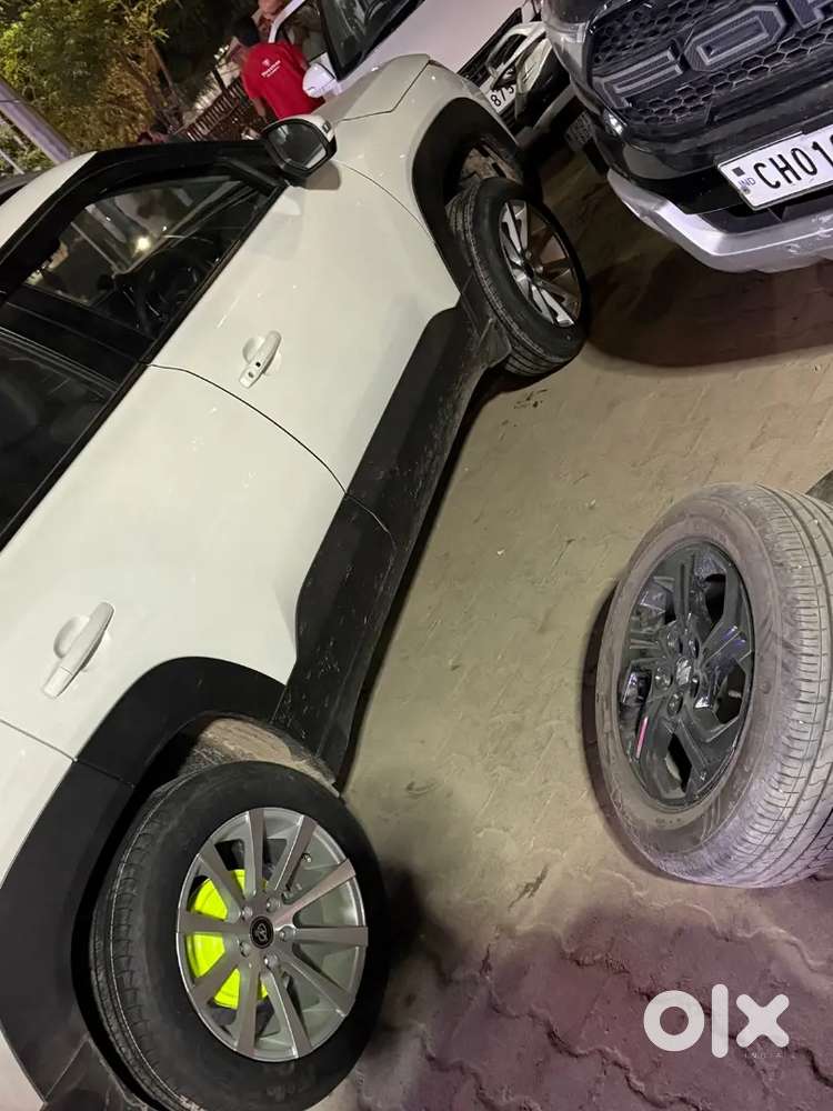 Brezza Smart Hybrid 25 Model With Patrol