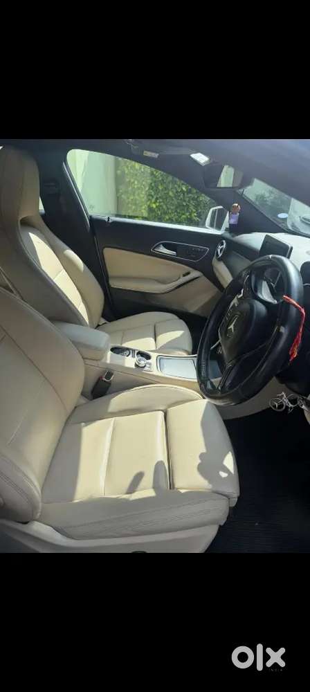 Mercedes-benz Cla 2017 Diesel 65000 Km Driven