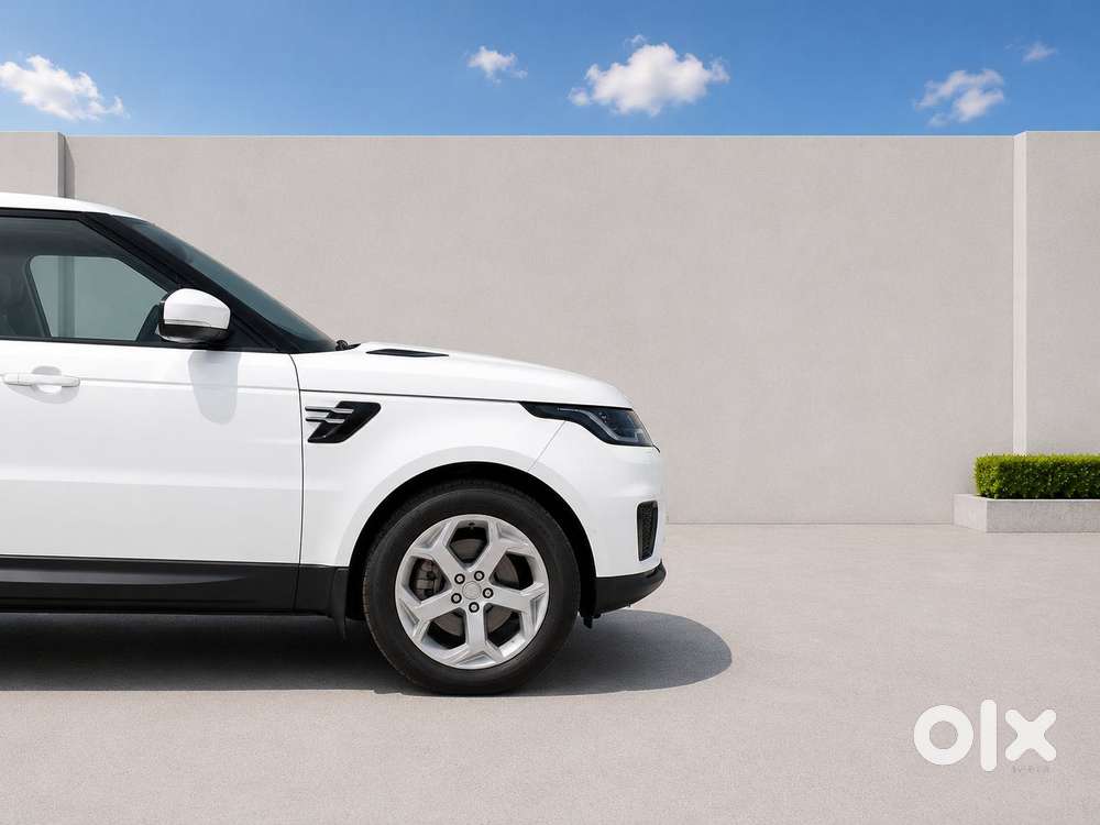 Land Rover Range Sport 2.0 Petrol Se, 2022, Electric