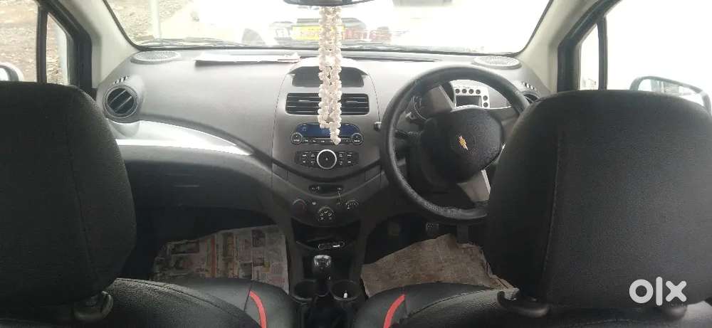 Chevrolet Beat Lt 2014