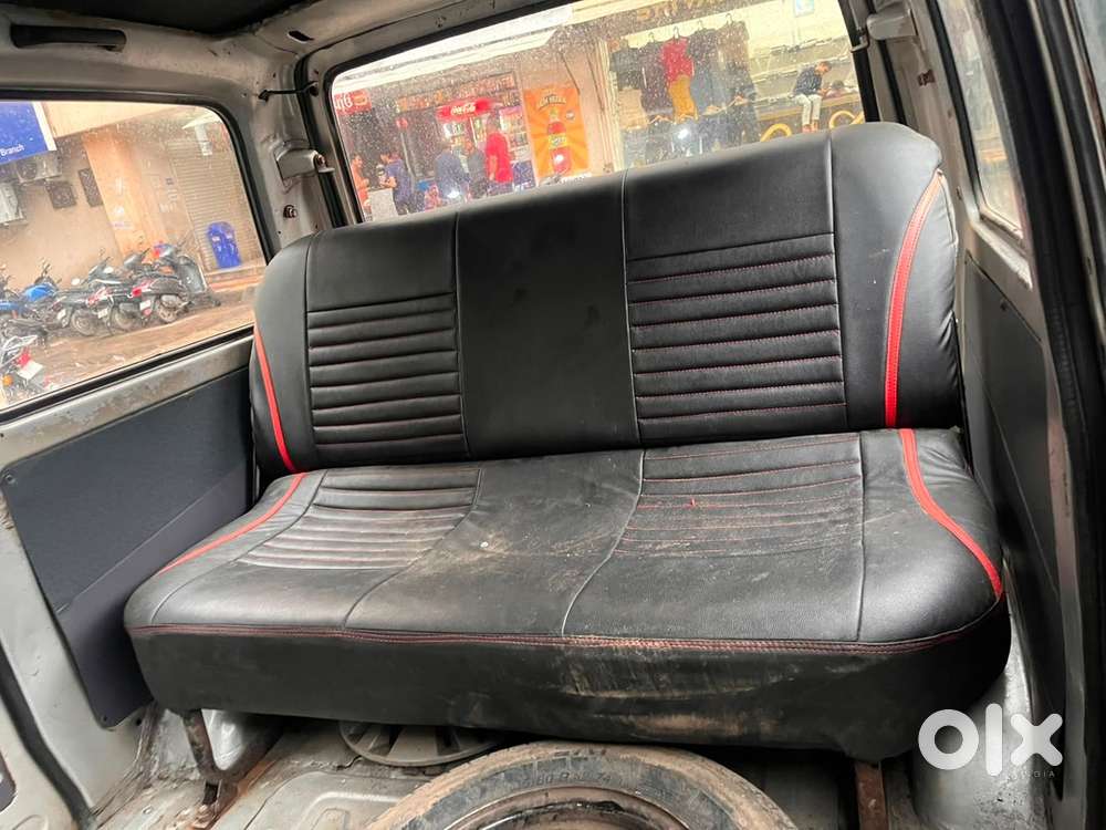 Maruti Suzuki Omni 2011 Petrol Manual