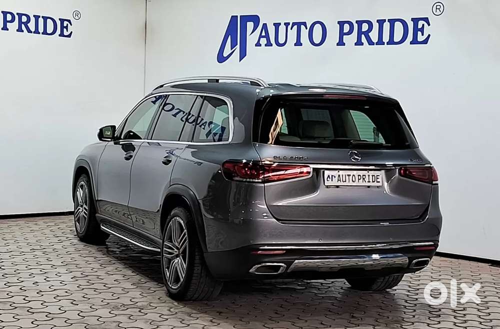 Mercedes-benz Gls 400d 4matic, 2021, Diesel