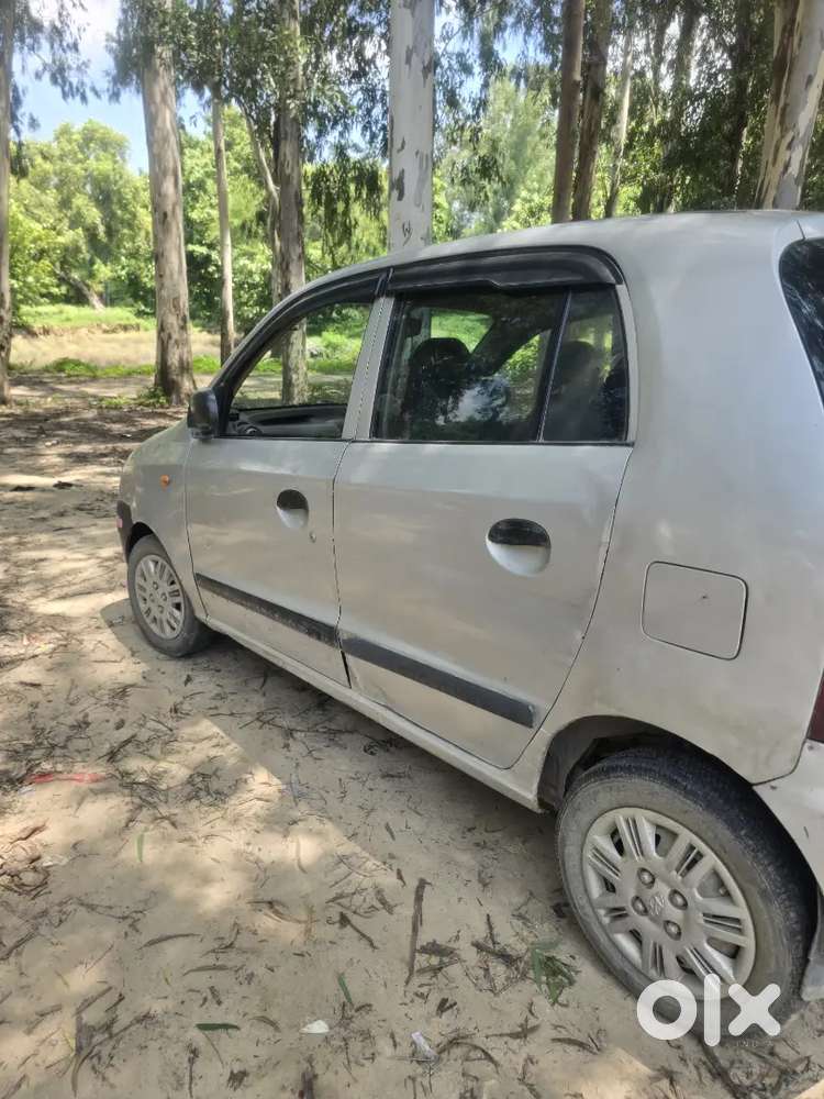 Hyundai Santro Era 2010 Petrol