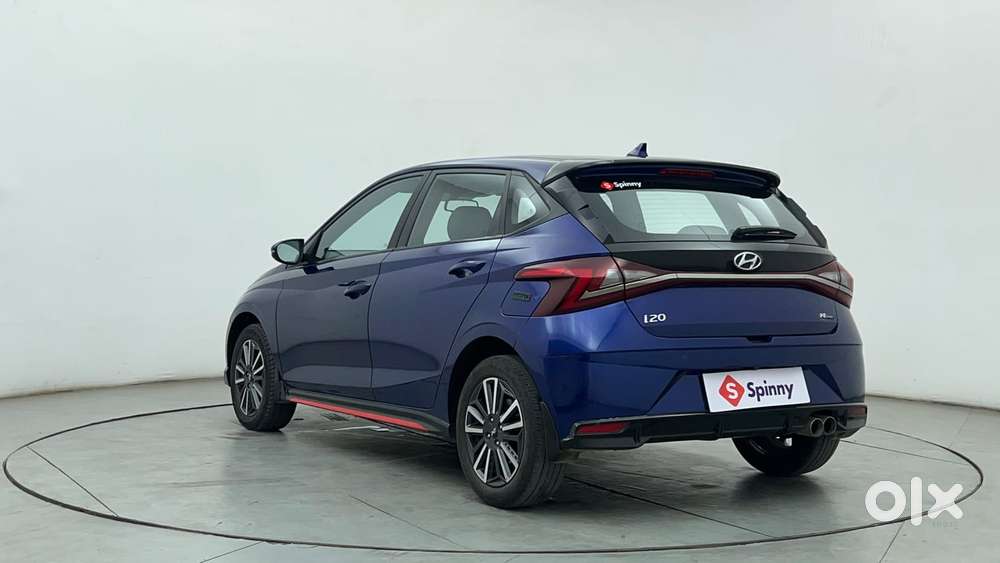 Hyundai I20 N Line N8 1.0 Turbo Dct, 2022, Petrol
