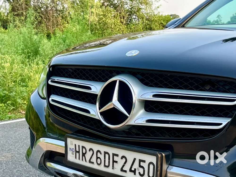 Mercedes-benz Glc 300 4matic, 2017, Petrol