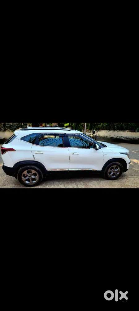 Kia Seltos 2022 Diesel 24210 Km Driven