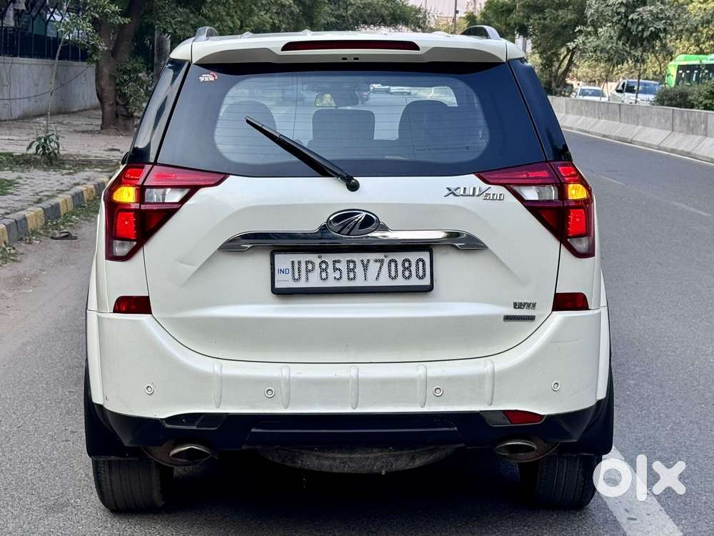 Mahindra Xuv500 W11 At, 2021, Diesel