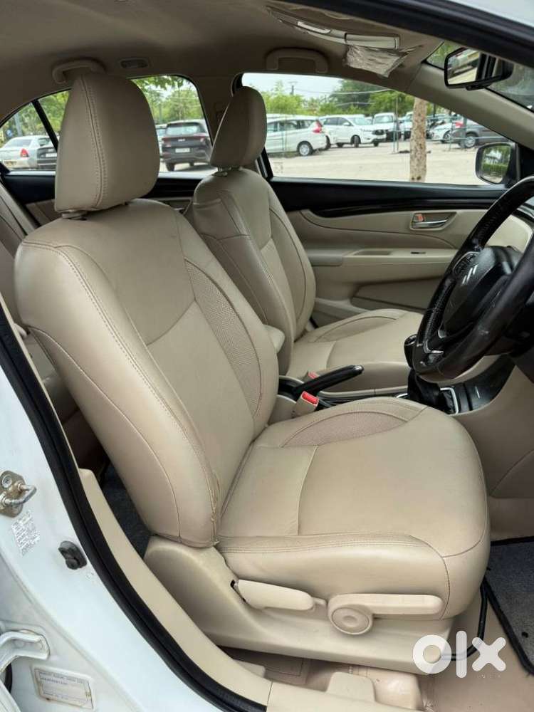 Maruti Suzuki Ciaz Zdi Plus Shvs, 2016, Diesel