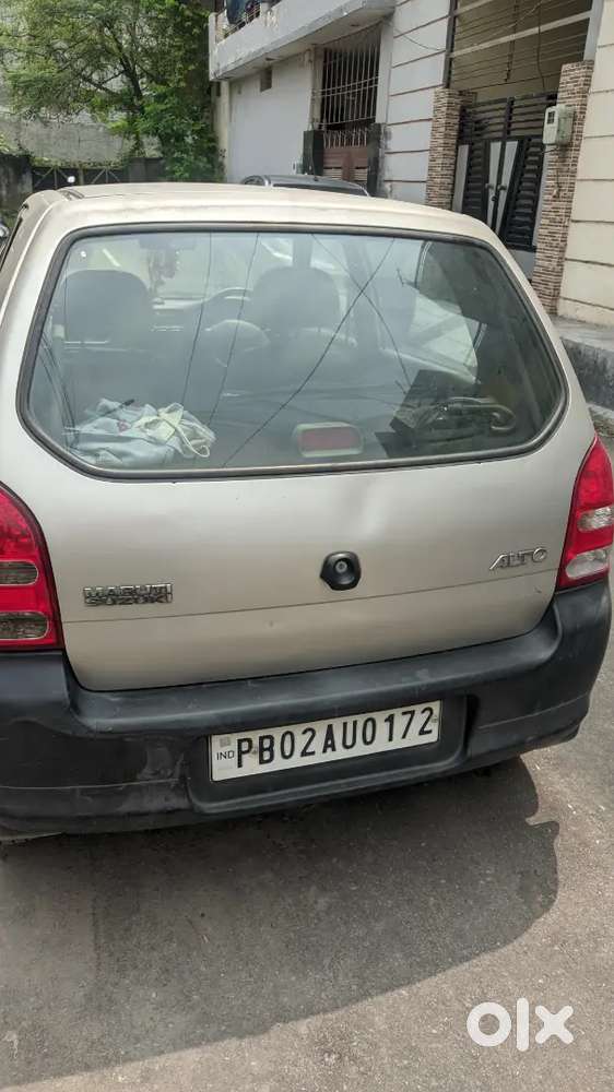 Alto 800 2006 Passing 2027