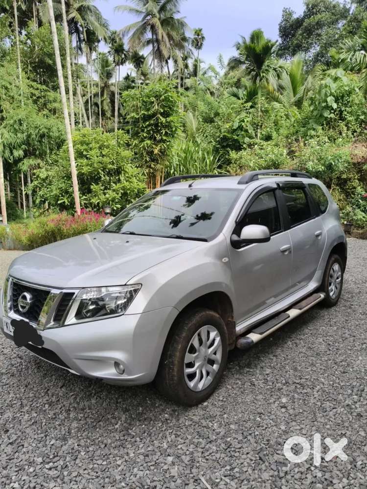 Nissan Terrano 1.6 Xl Petrol 2014