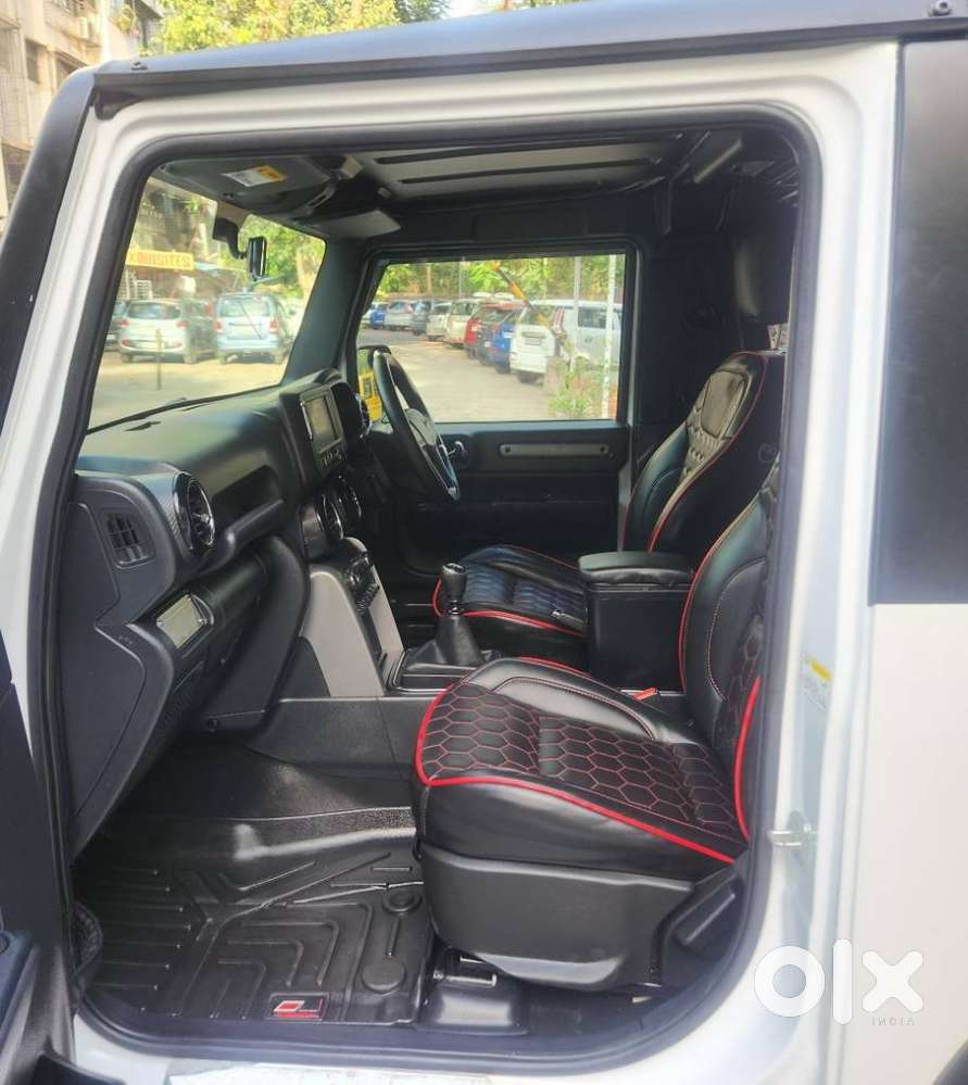 Mahindra Thar Lx Hard Top Diesel Mt Rwd, 2024, Diesel