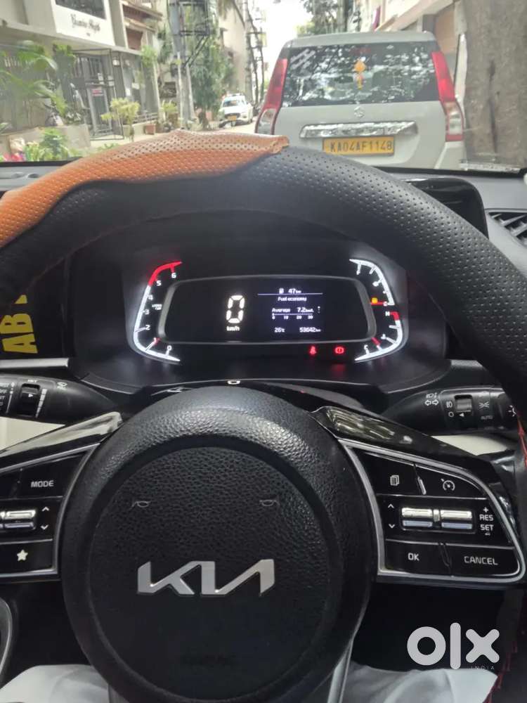 Kia Sonet 1.5 Htx 2021