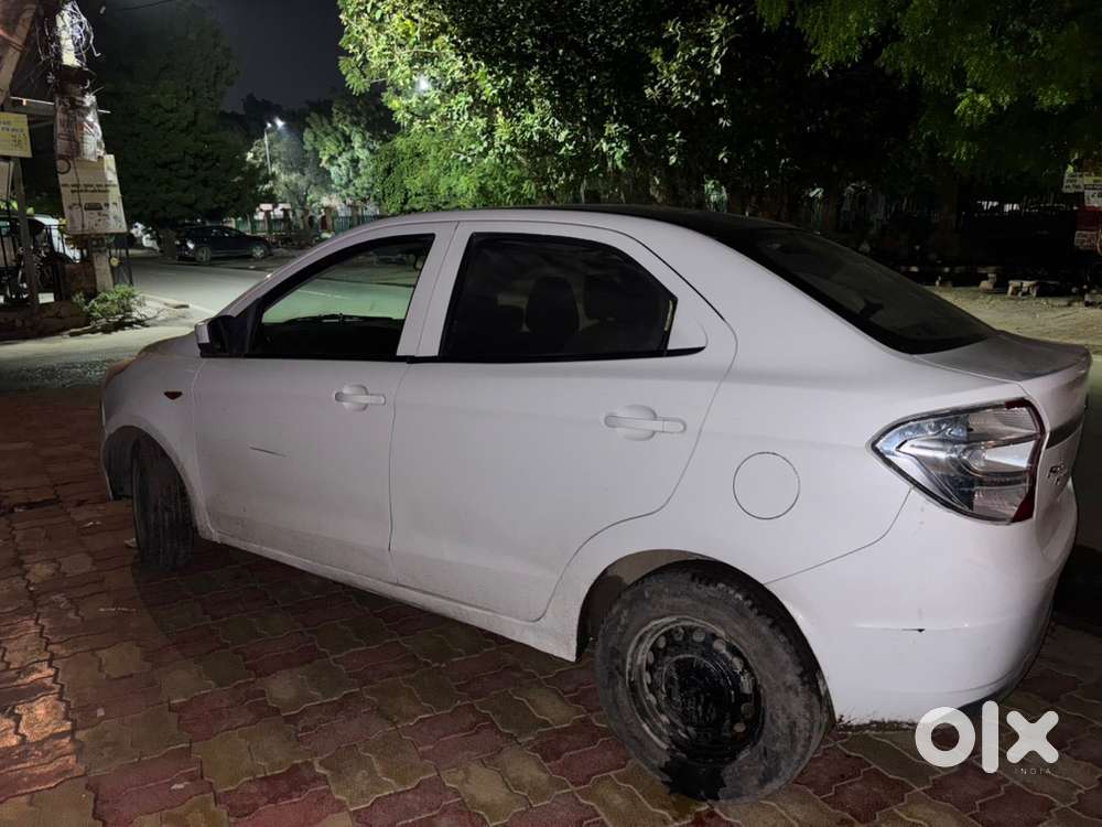 Ford Figo Aspire 2016 Diesel Manual Car