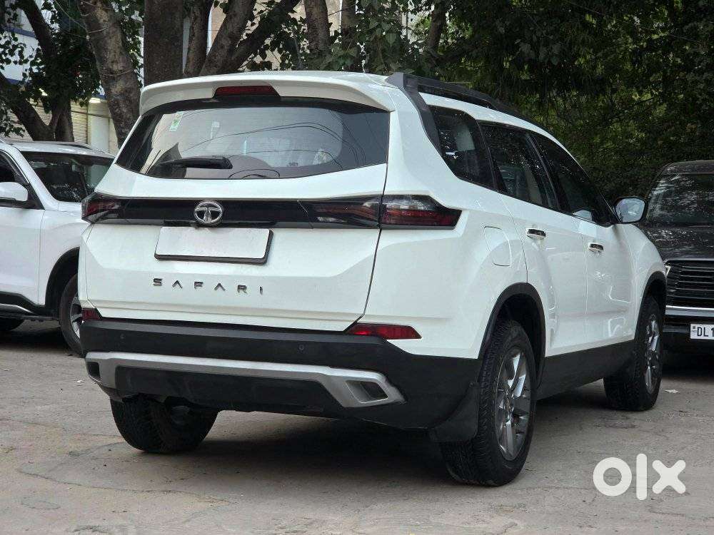 Tata Safari 2.0 Kryotec Xta Plus, 2022, Diesel