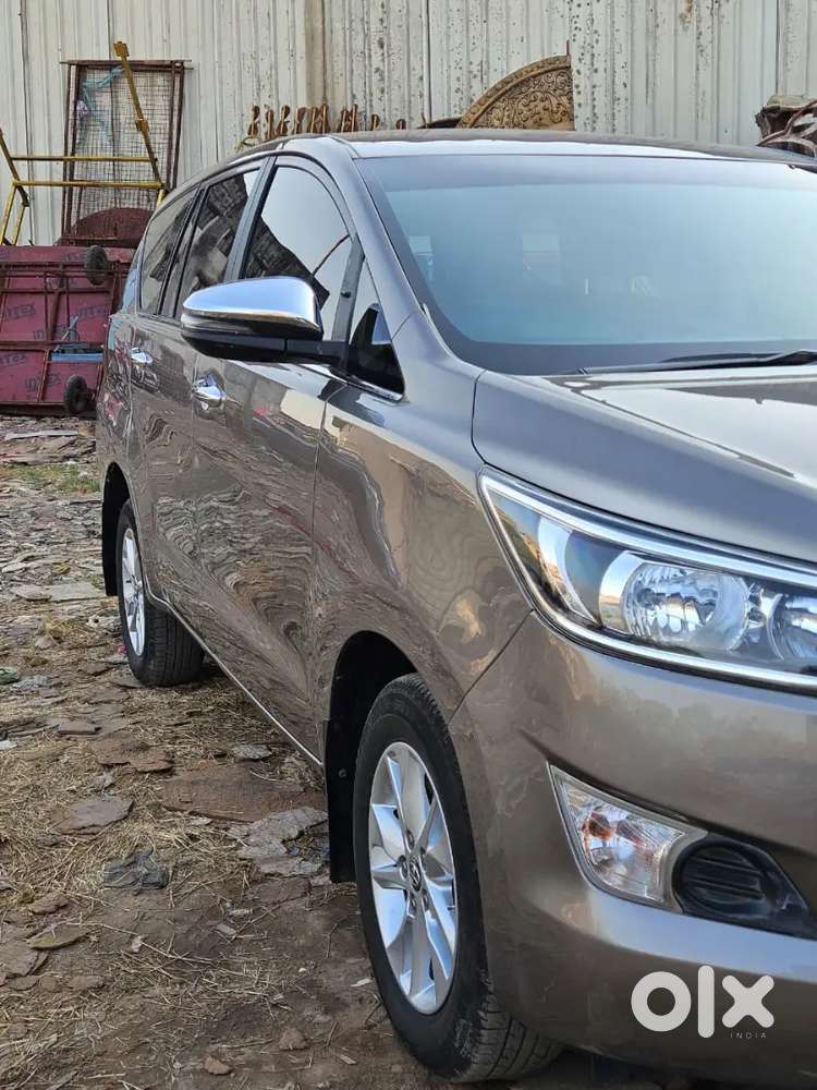 Toyota Innova 2018 Diesel Well Maintained
