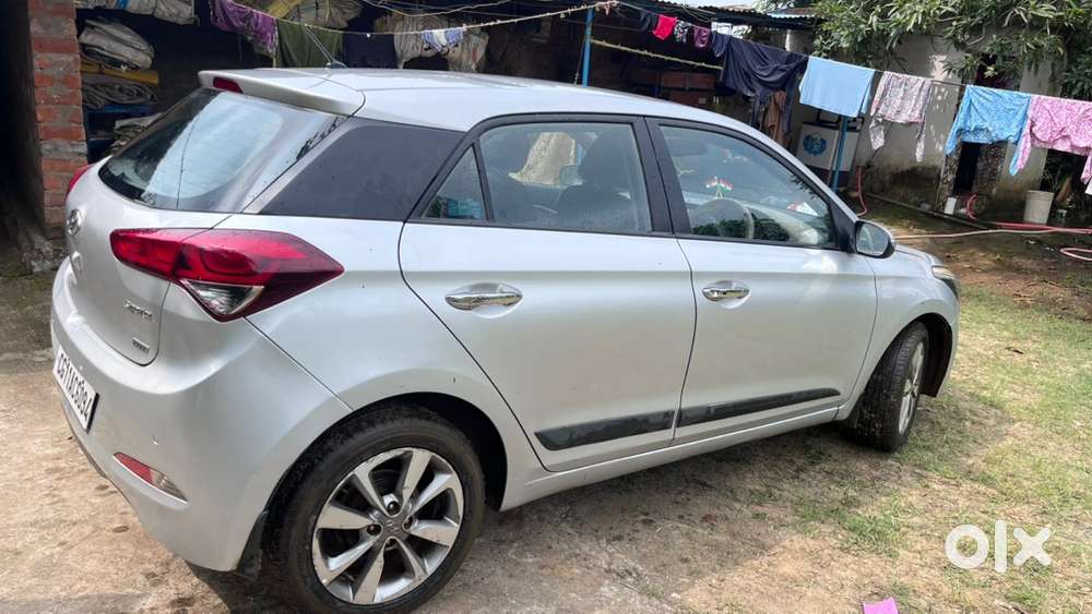 Hyundai Elite I20 2015