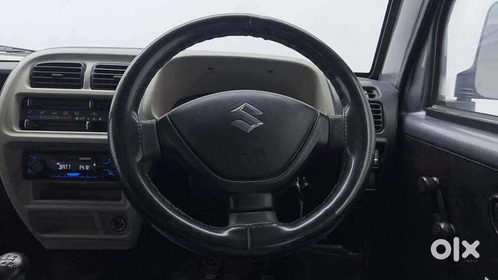 Maruti Suzuki Eeco 1.2 5 Str With A/c+htr Cng, 2019, Cng & Hybrids
