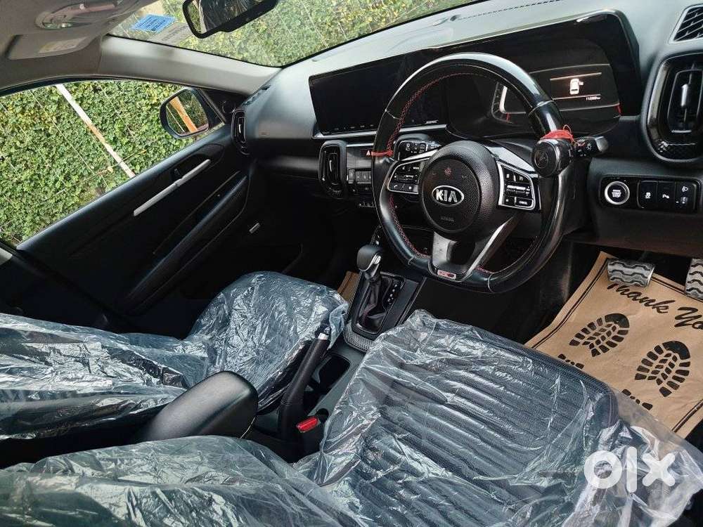 Kia Sonet Gtx Plus Turbo Dct, 2020, Petrol