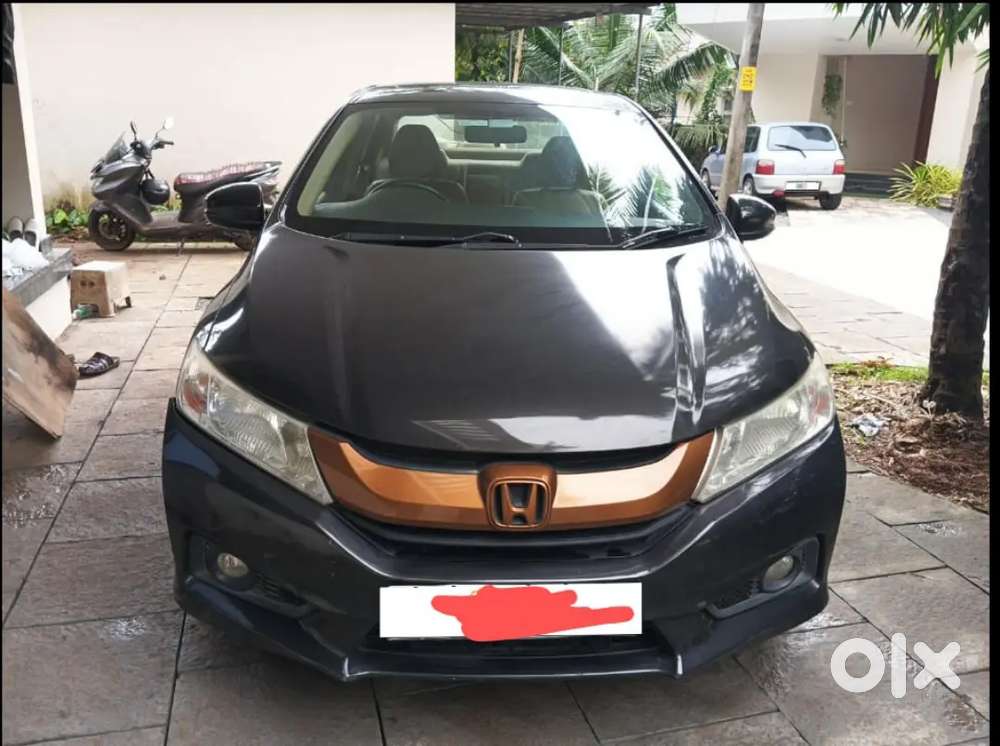 Honda City 2016 Diesel 114000 Km Driven