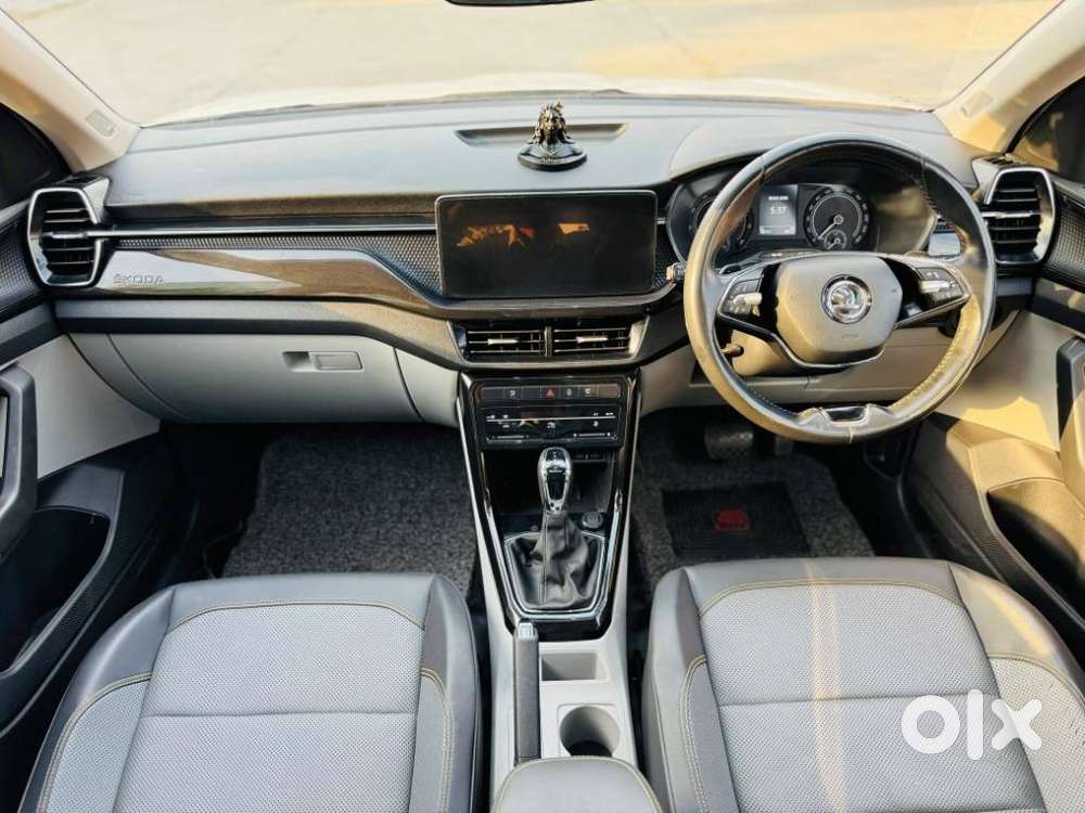Skoda Kushaq 1.0 Tsi Style At, 2022, Petrol