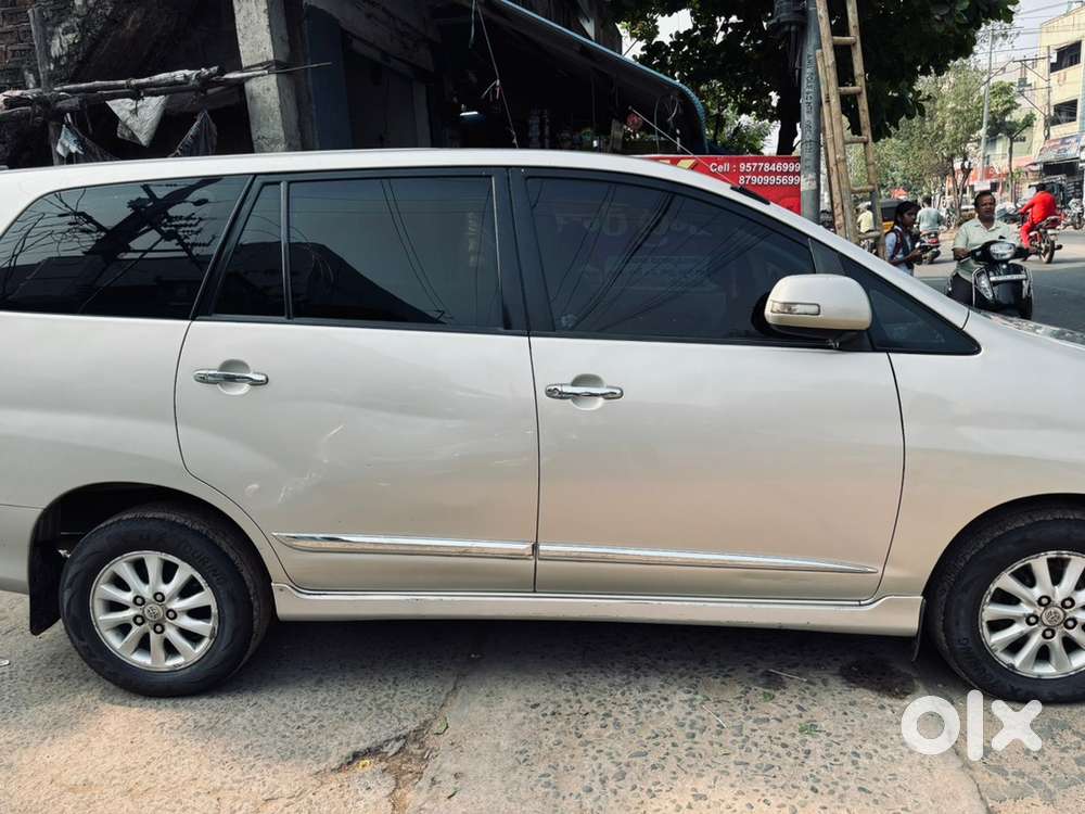 Toyota Innova Good Condition