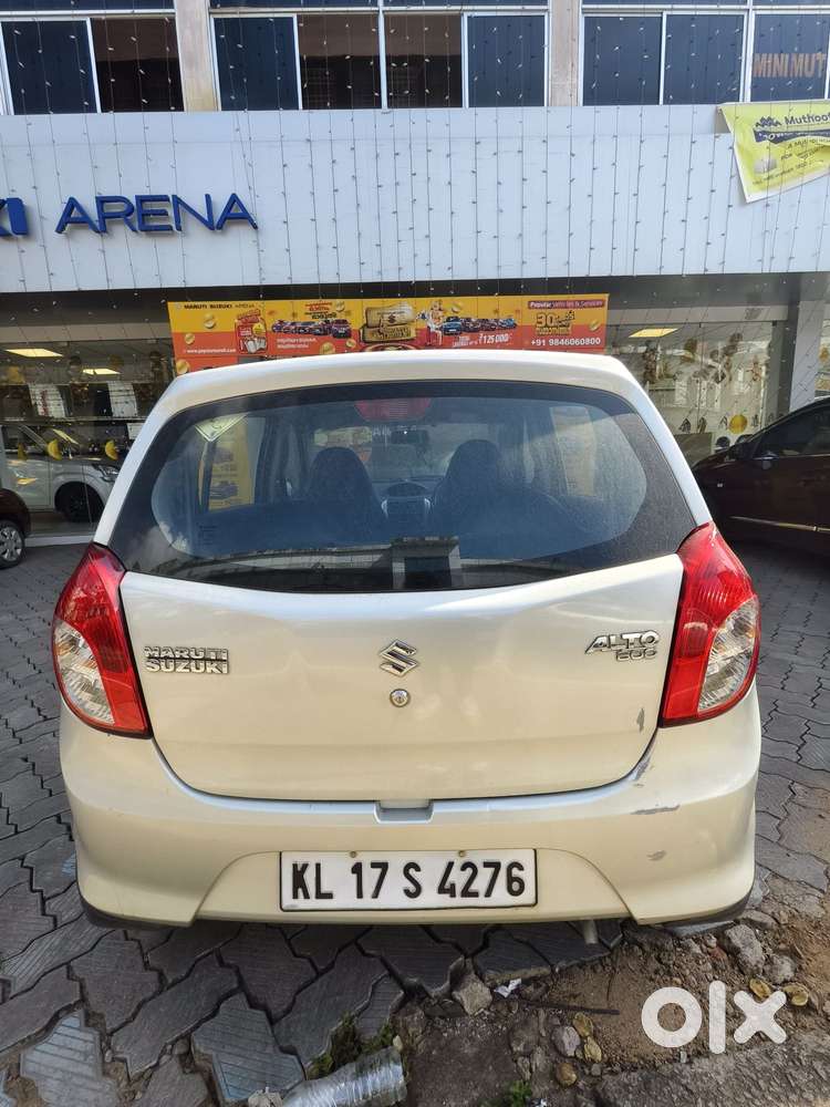 Maruti Suzuki Alto 800 Lxi Anniversary Edition, 2018, Petrol