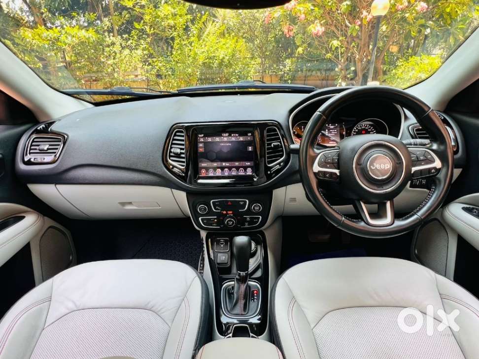 Jeep Compass 2.0 Limited Plus 4x4, 2020, Diesel