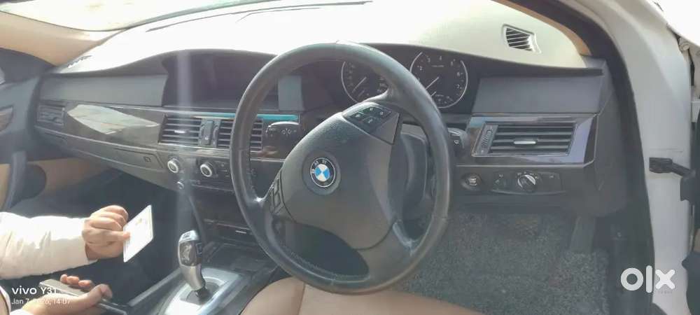 Bmw 5 Series 2010 Petrol 90 Km Driven