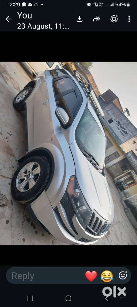 Mahindra Xuv500 2013 Diesel