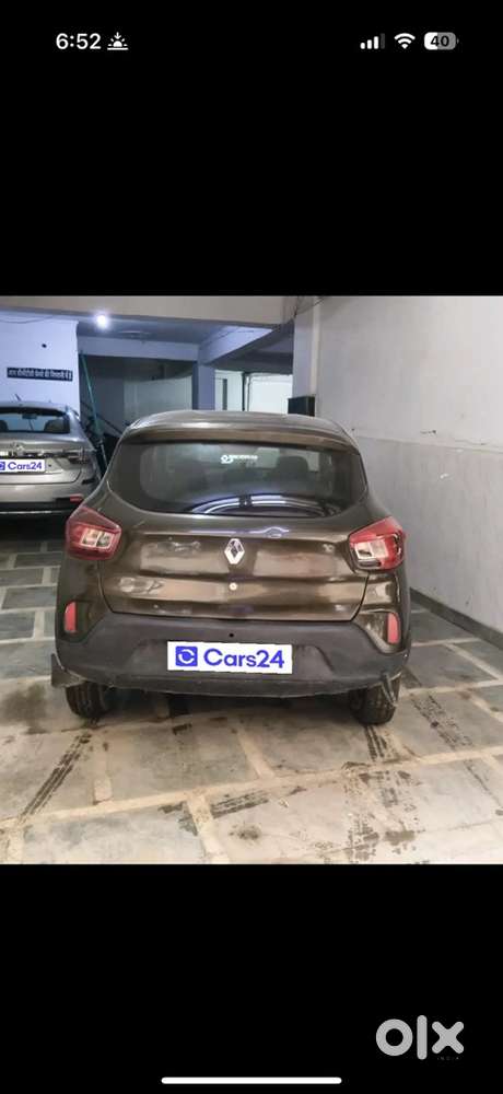 Renault Kwid Petrol 2021