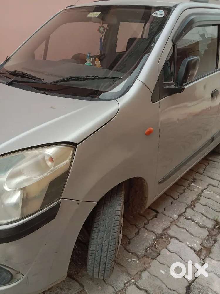 Maruti Suzuki Wagon R 1.0 2012 Cng & Hybrids Well Maintained