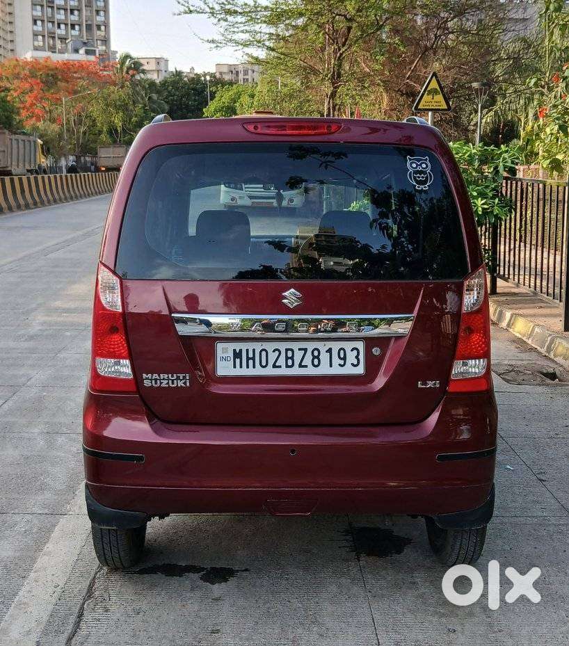 Maruti Suzuki Wagon R Lxi Optional, 2011, Petrol