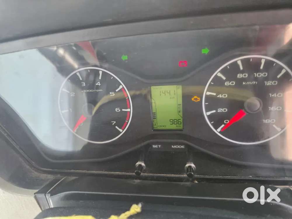 Mahindra Scorpio Diesel 2015