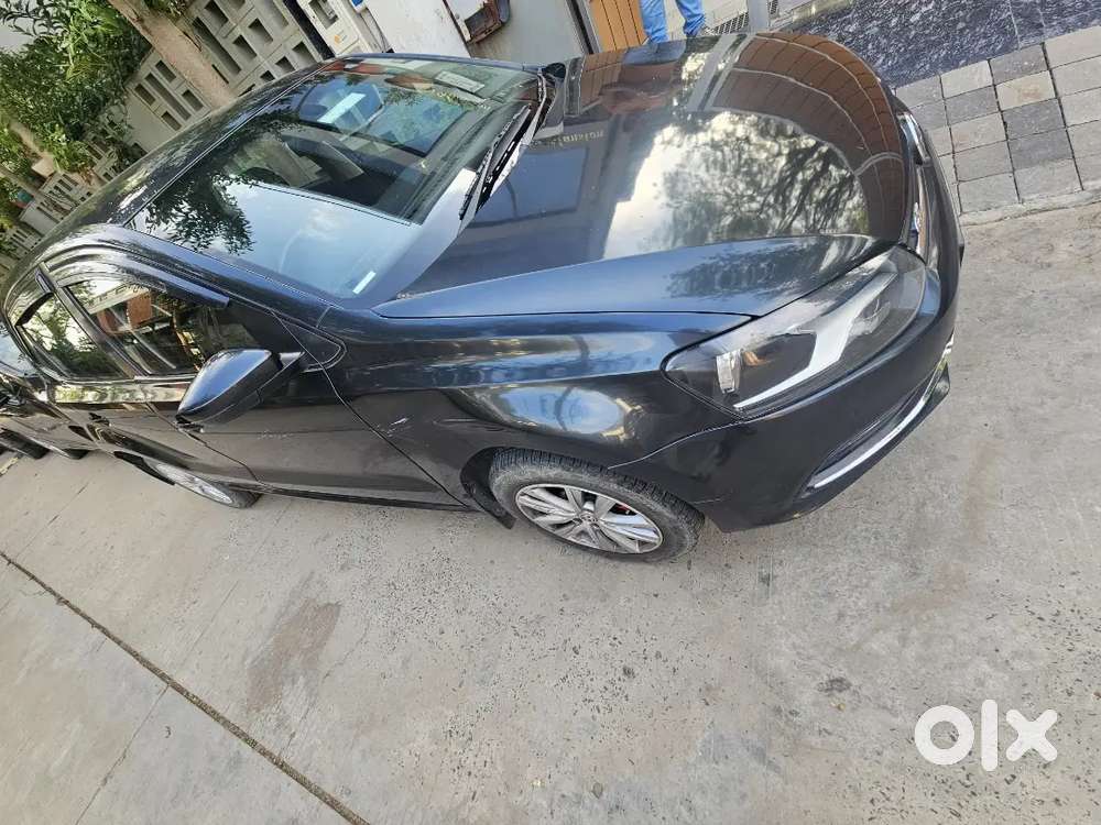 Volkswagen Polo 2016 Petrol 45000 Km Driven