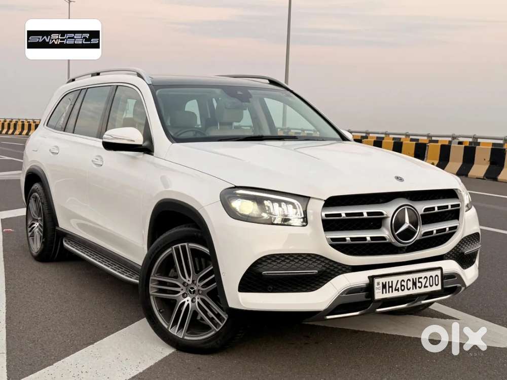 Mercedes-benz Gls 400d 4matic, 2023, Diesel