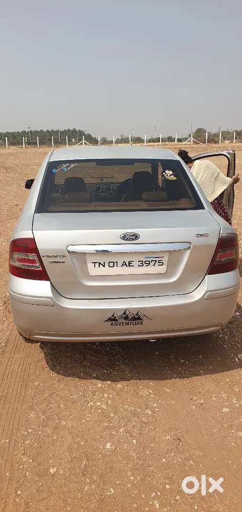 Ford Fiesta 2008 Diesel Well Maintained