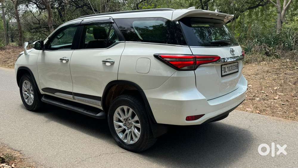 Toyota Fortuner 4x4 At 2.8 Diesel, 2022, Diesel