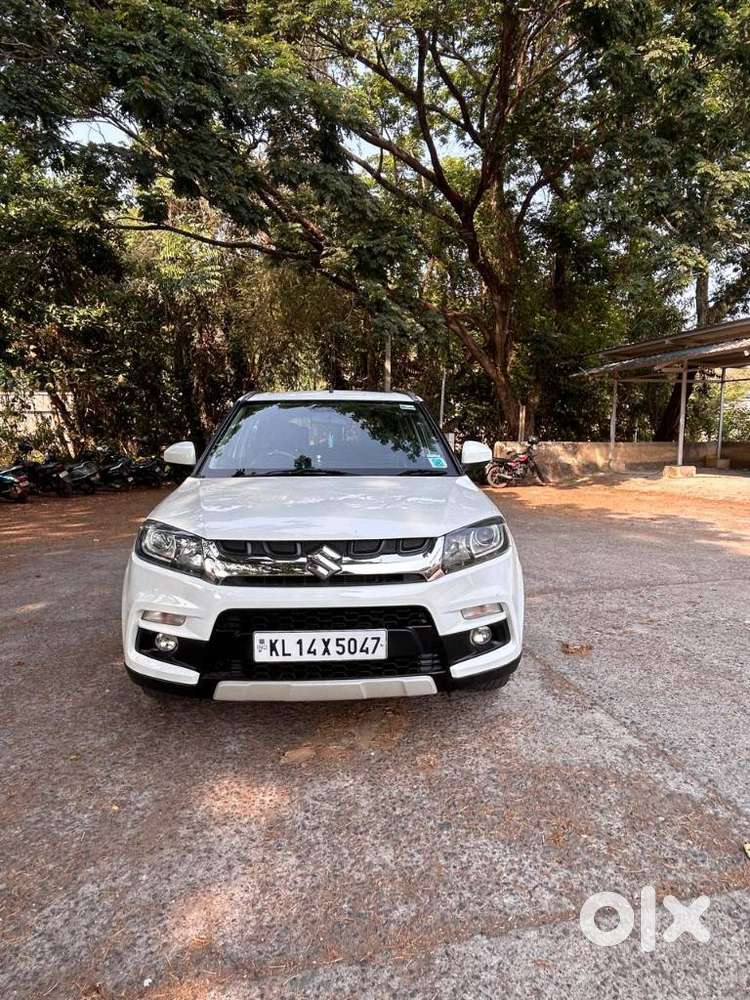 Maruti Suzuki Vitara Brezza Zdi, 2019, Diesel