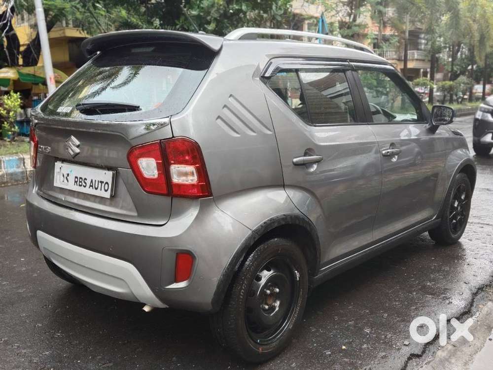 Maruti Suzuki Ignis 1.2 Alpha Mt, 2022, Petrol